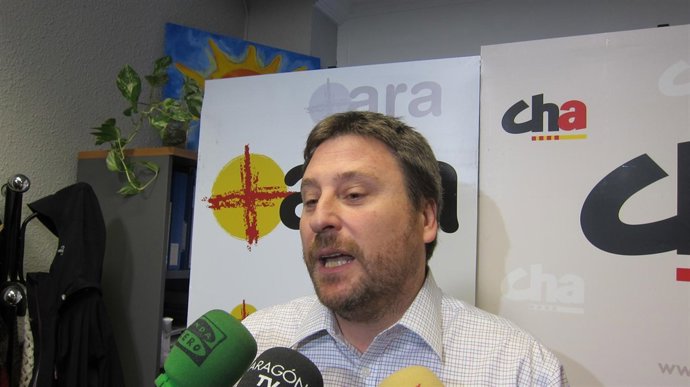 Presidente de CHA, José Luis Soro