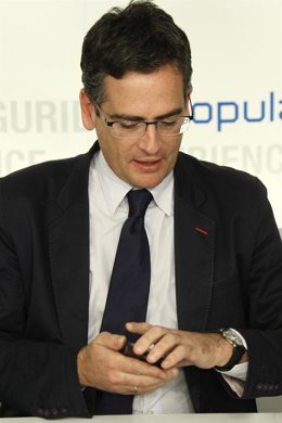 Basagoiti en el comité ejecutivo del PP 