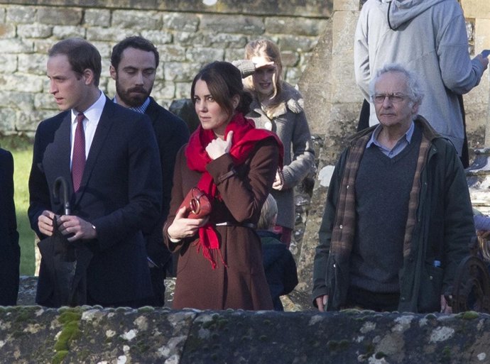 Catalina de cambridge y el príncipe Guillermo