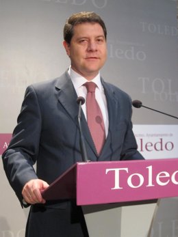 Emiliano García-Page balance municipal