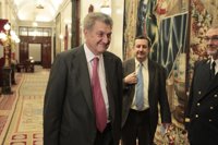 Posada asegura que Duran "cumple" como presidente de la Comisión de Exteriores y no ve motivos para que lo deje 