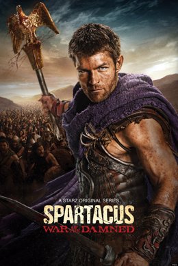 Spartacus War of the dammed