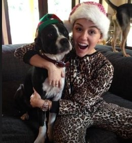 Miley Cyrus
