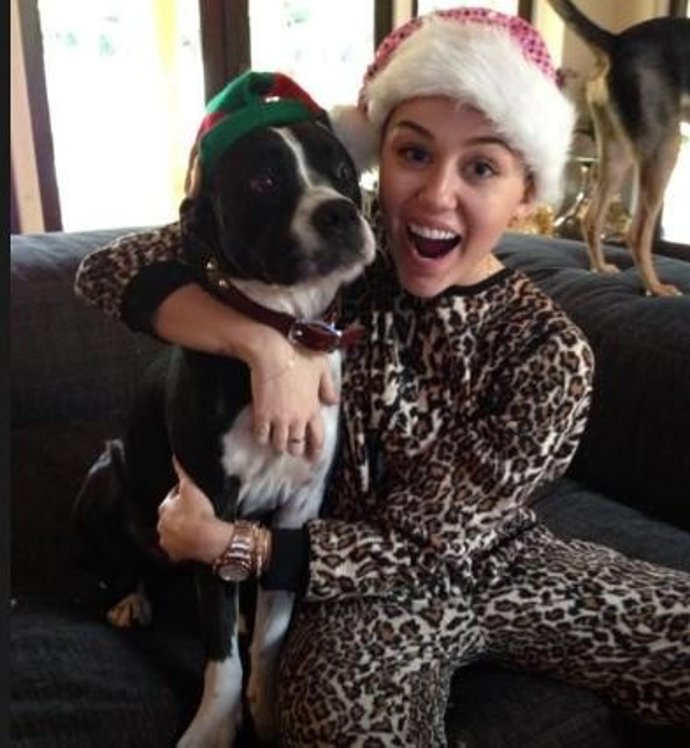 Miley Cyrus