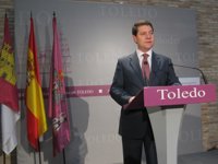 Page pedirá este miércoles una entrevista con Cospedal para hablar del río Tajo