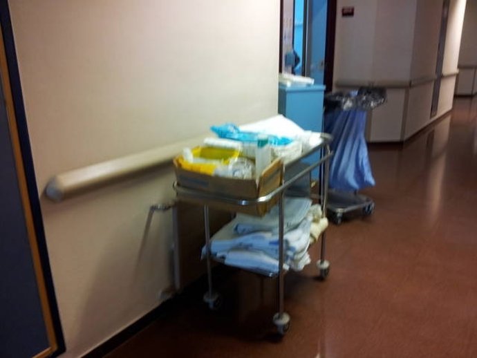 Hospital, Sanidad En Cantabria