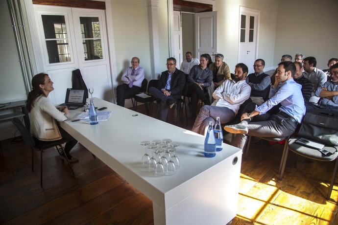 Asamblea del Cluster