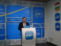 Cuevas señala que el PP acabó "con las malas prácticas del PSOE-PR de conceder subvenciones a empresas sin control"