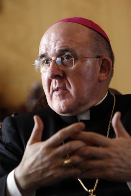 Monseñor Carlos Osoro