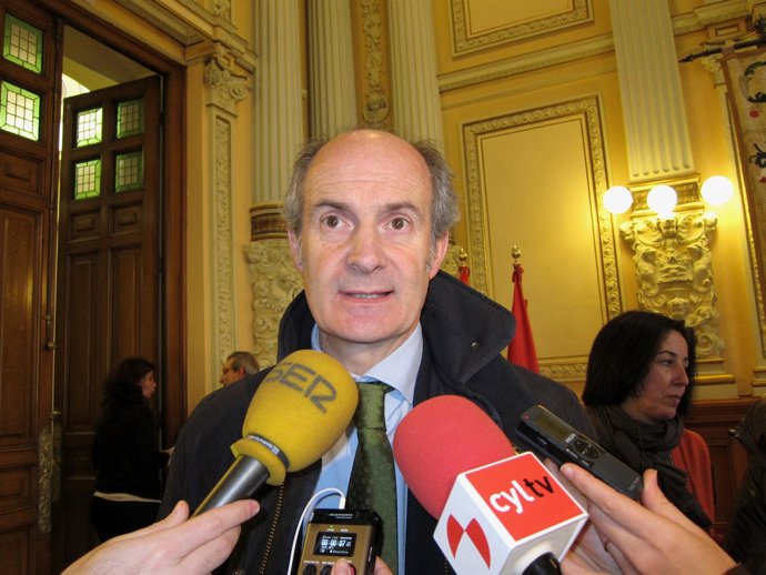 Luis del Hoyo, secretario general de Avadeco.