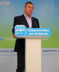 PP-A, sobre el bloqueo de la FAMP: "El PSOE-A es muy libre de acudir a los tribunales si lo estima conveniente"