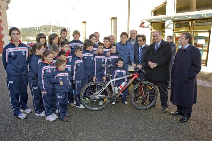 Presentación de la campaña 