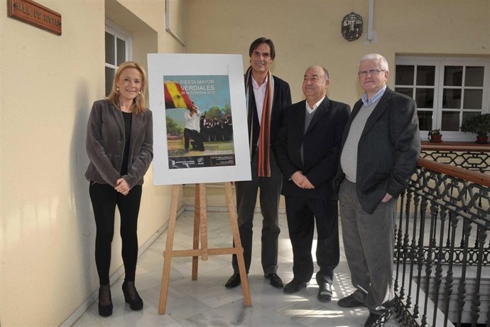Presentación de la Fiesta de Verdiales de Málaga