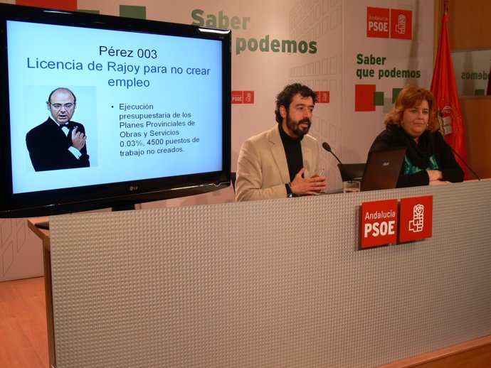 Aponte y Fátima Gómez