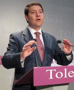 Emiliano García-Page balance municipal