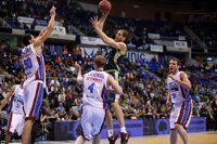 Baloncesto/Euroliga.- Previa del Unicaja - Brose Baskets Bamberg