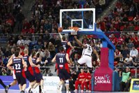 Baloncesto/Euroliga.- Previa del Caja Laboral - Olympiacos