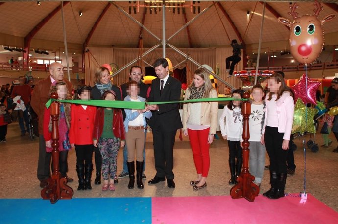 BAtaller inaugura Divertilandia