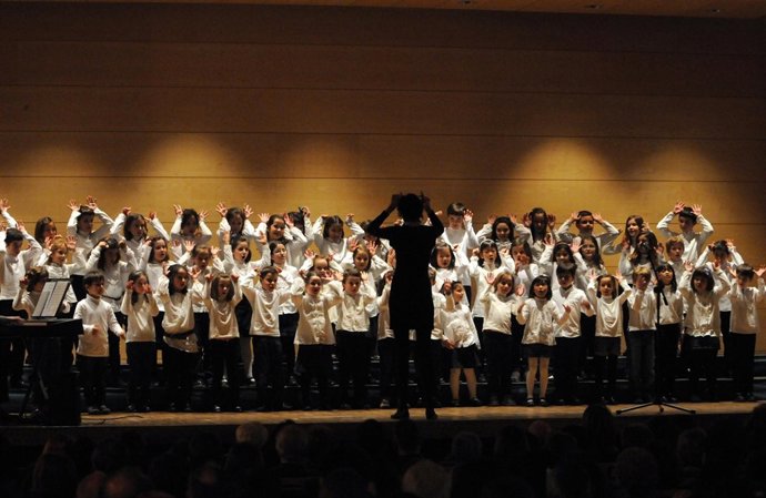 Imagen del espectáculo 'El retaulet' de Fundación Bancaja.