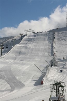 Estación del Grupo Aramón