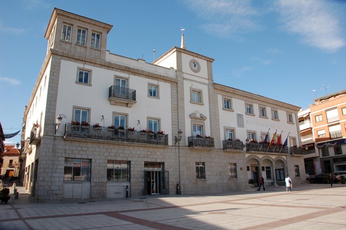 Ayuntamiento de Colmenar Viejo