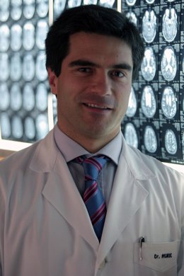 Neurólogo Manuel Murie