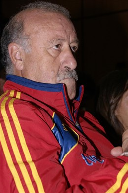 Vicente Del Bosque 
