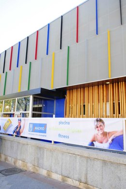 Polideportivo municipal