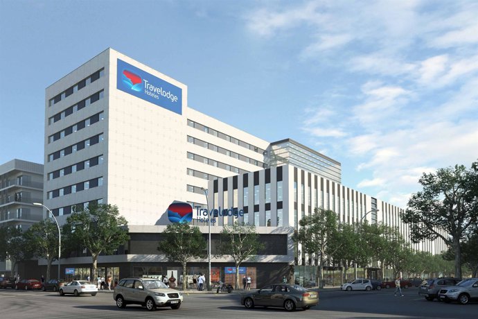 Travelodge Barcelona Rambla Poble Nou
