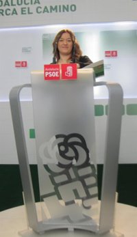 PSOE-A pide a Rajoy que "reflexione" y dé un giro a sus "políticas erráticas" que no sacarán a España de la crisis
