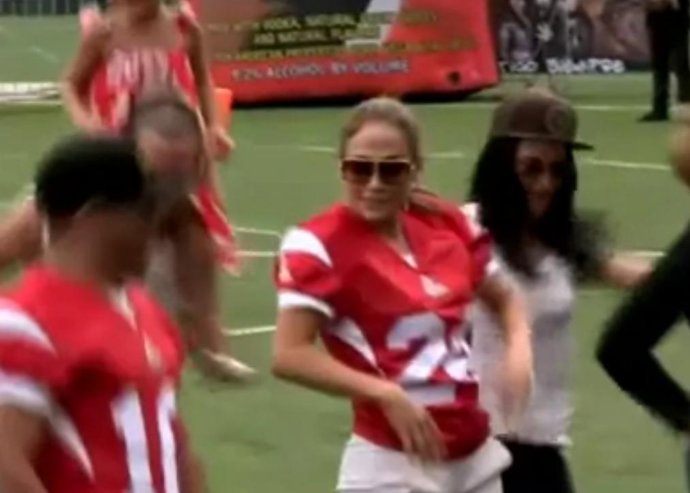 Jennifer Lopez