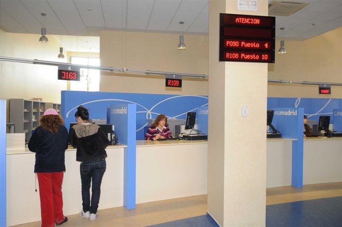 Oficina de Atención al Ciudadano