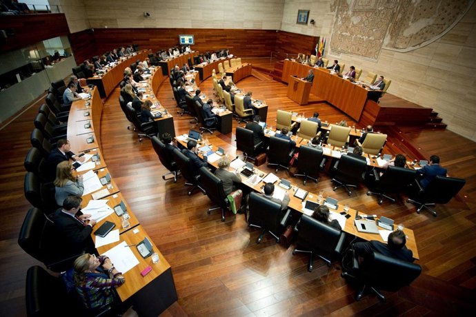 Parlamento de Extremadura