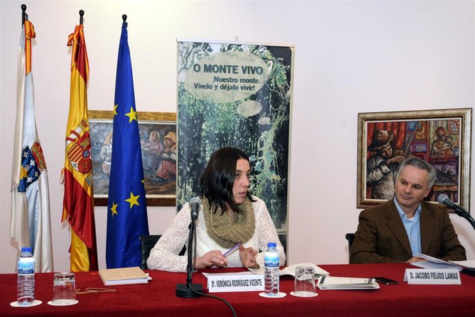 Presentación del Poryecto LIFE "O Monte Vivo"