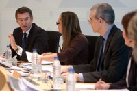 Los funcionarios gallegos podrán pedir un anticipo del 50% de la extra de verano