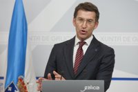 Feijóo pide un "trato diferenciado" para los inversores de Novagalicia, que entraron tras la nacionalización