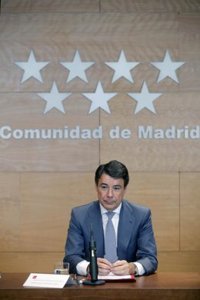 Madrid.- González acusa a los médicos de usar su derecho a huelga para perjudicar al ciudadano