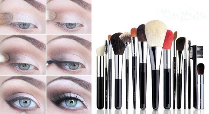 Maquillaje para agudizar el rostro