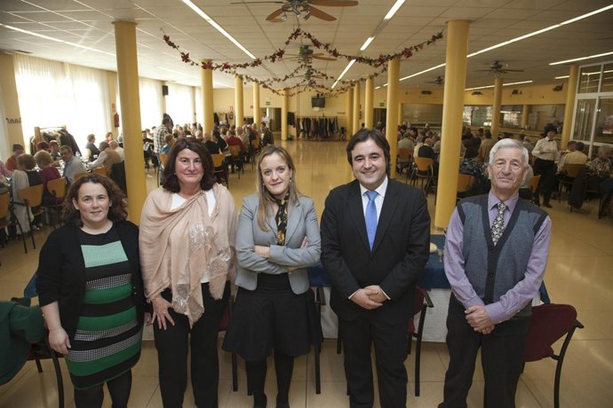 Diego Movellán e Isabel Urrutia