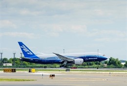 Boeing 787 Dreamliner