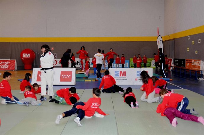 Programa Olímpico por un día