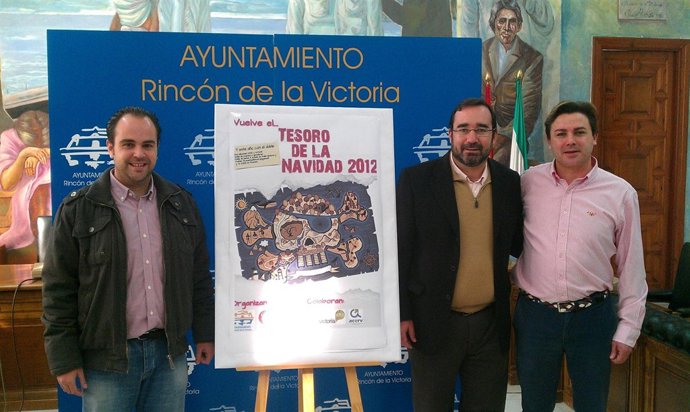 Presentación El Tesoro de la Navidad