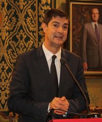 Ávila convocará una reunión de portavoces donde planteará una reducción del 30% del coste de la Corporación municipal