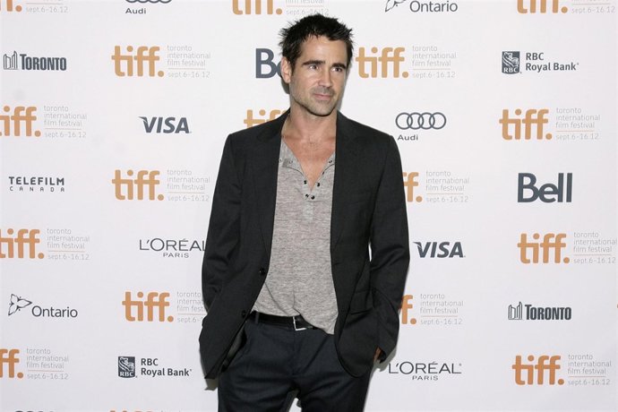 Colin Farrell