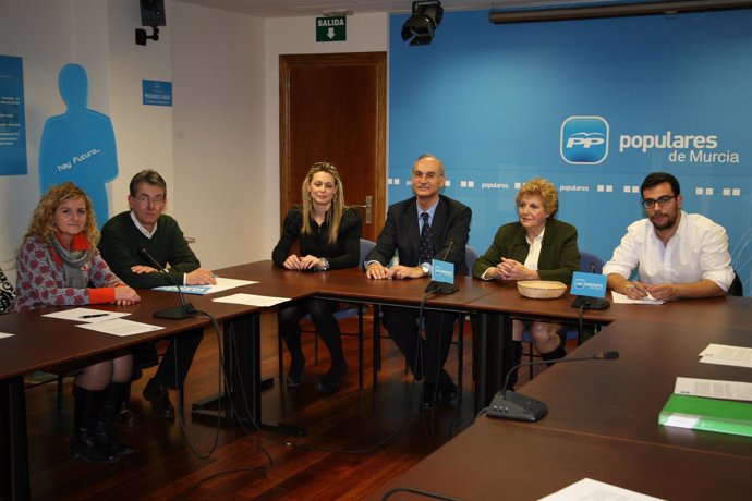 PP constituye su nueva Comisión de Participación Educativa