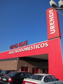 Tienda Principal De Urende En Córdoba