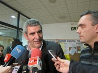 Villarrubia anuncia un texto alternativo al Anteproyecto de Ley de Ordenación del Territorio