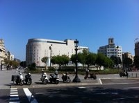 Mossos y Guardia Urbana blindarán plaza Catalunya de Barcelona para fin de año