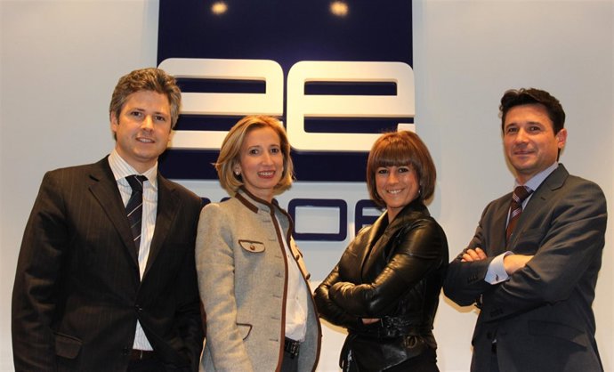 Cuatro nuevos vocales de CEOE representantes de jóvenes empresarios