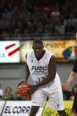 Sitapha Savane Caja Laboral - FIATC Joventut